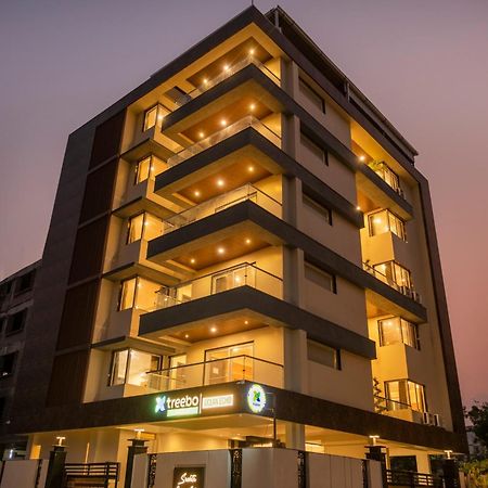 Treebo Ocean Echo, Rushikonda Hotel Jamb Exterior foto