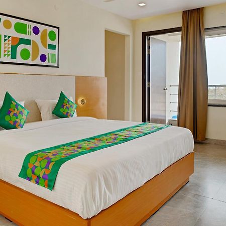 Treebo Ocean Echo, Rushikonda Hotel Jamb Exterior foto