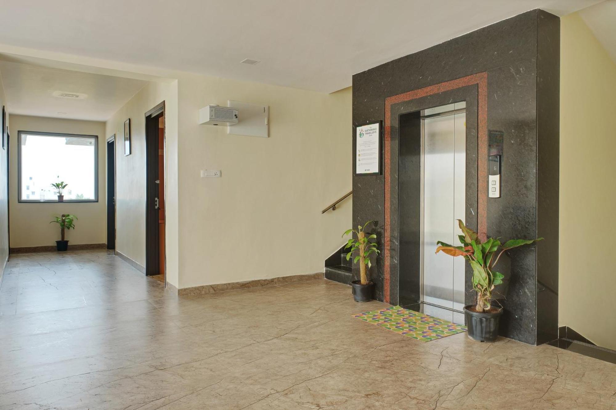 Treebo Ocean Echo, Rushikonda Hotel Jamb Exterior foto