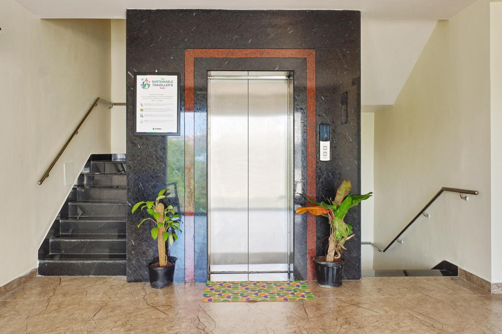 Treebo Ocean Echo, Rushikonda Hotel Jamb Exterior foto