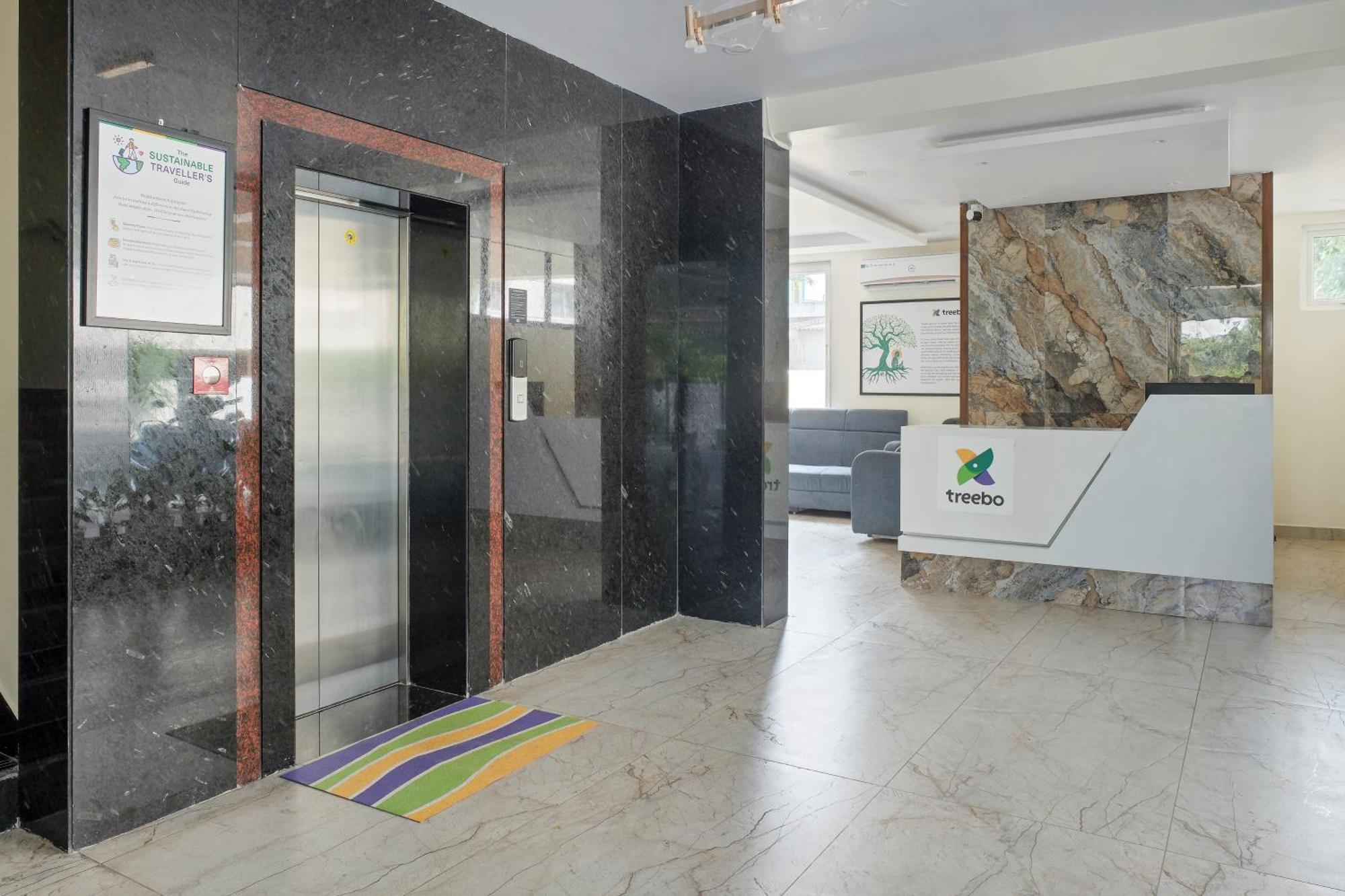 Treebo Ocean Echo, Rushikonda Hotel Jamb Exterior foto