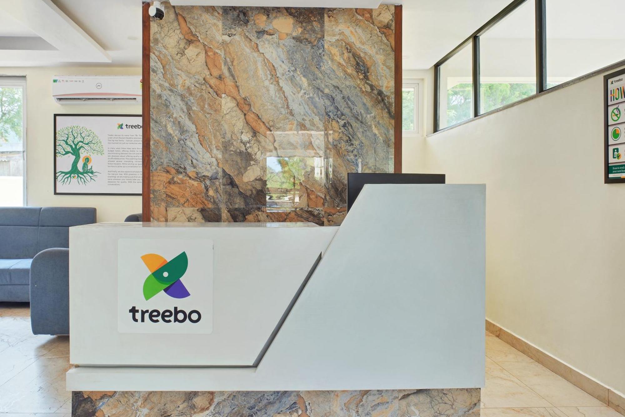 Treebo Ocean Echo, Rushikonda Hotel Jamb Exterior foto