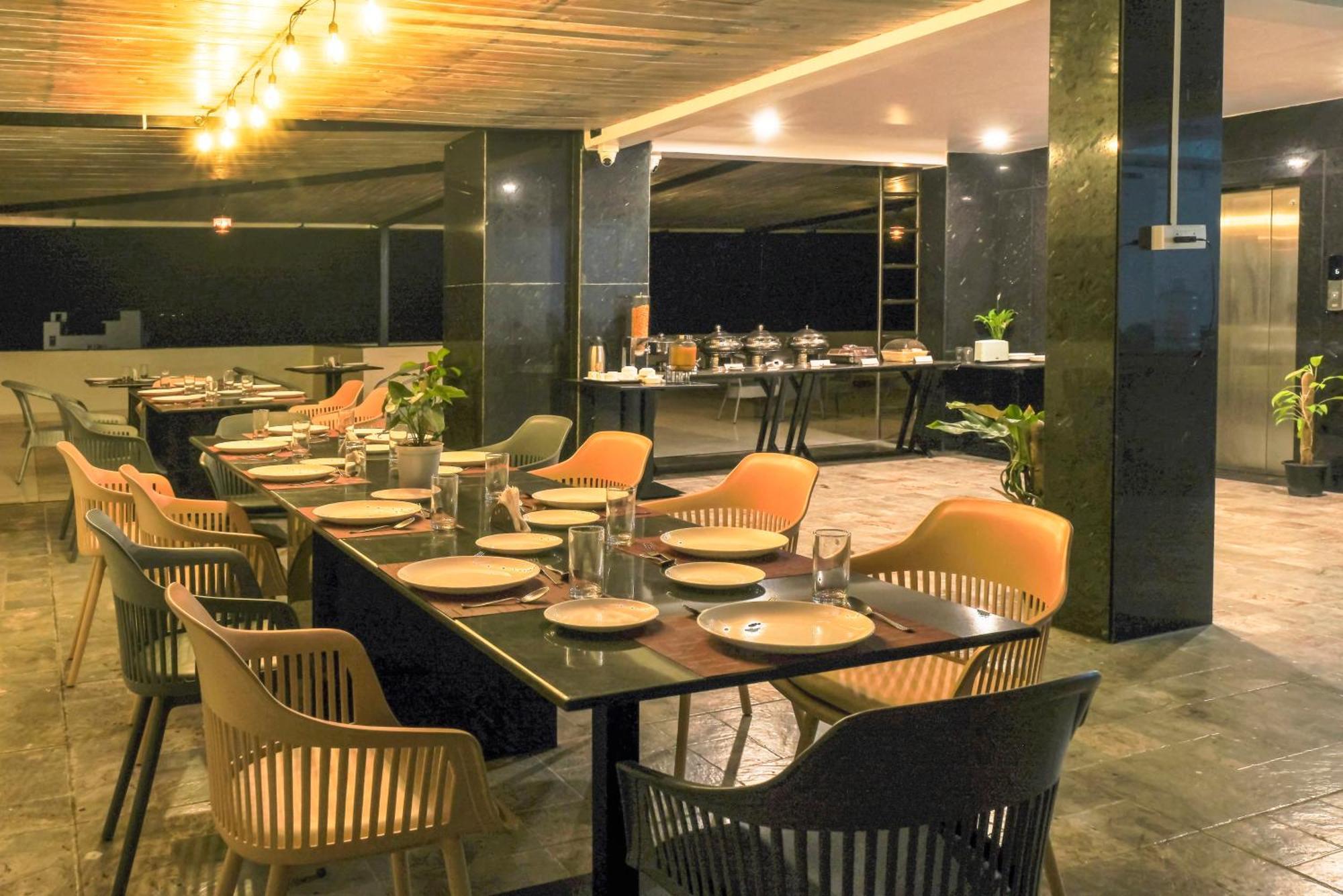 Treebo Ocean Echo, Rushikonda Hotel Jamb Exterior foto