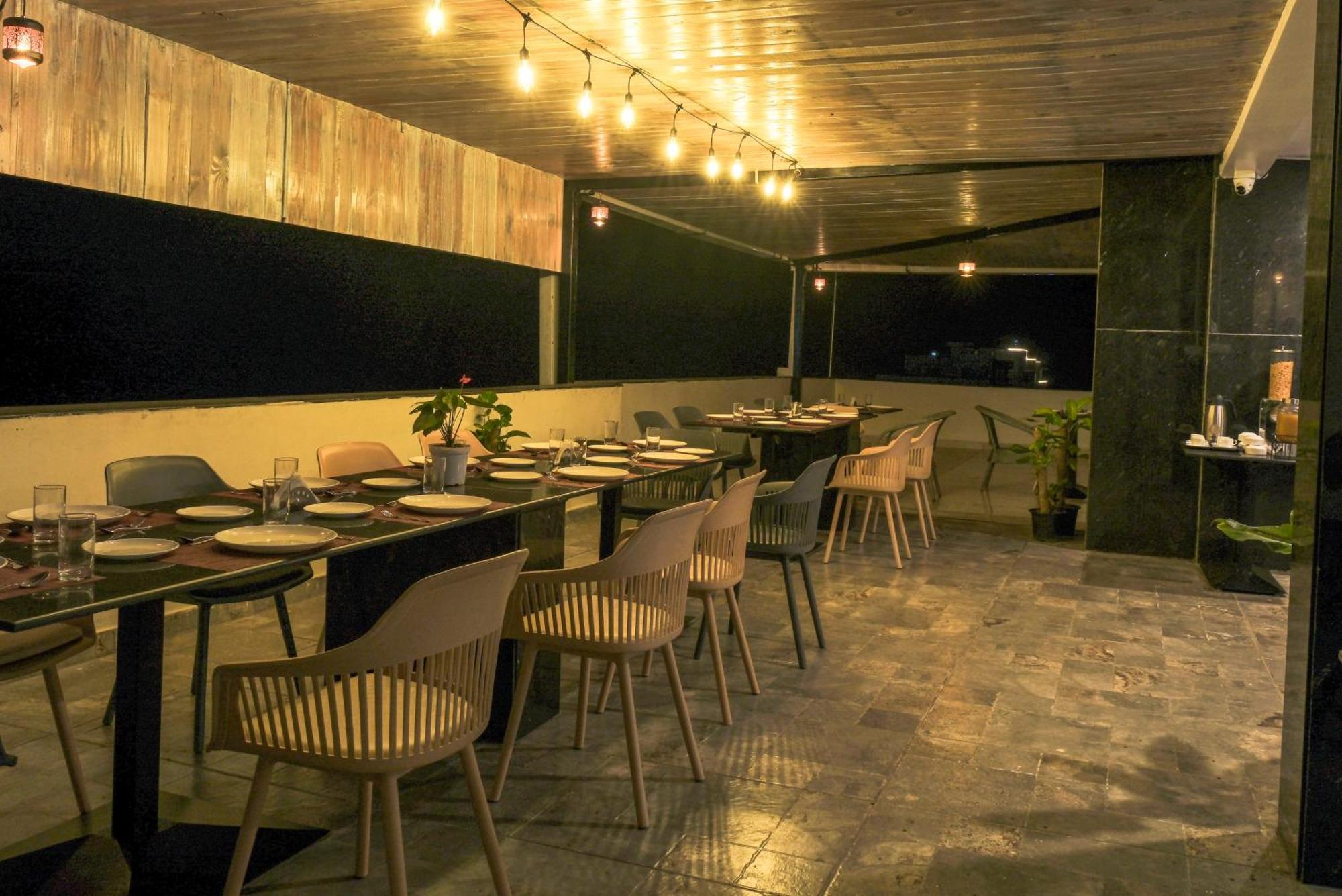Treebo Ocean Echo, Rushikonda Hotel Jamb Exterior foto