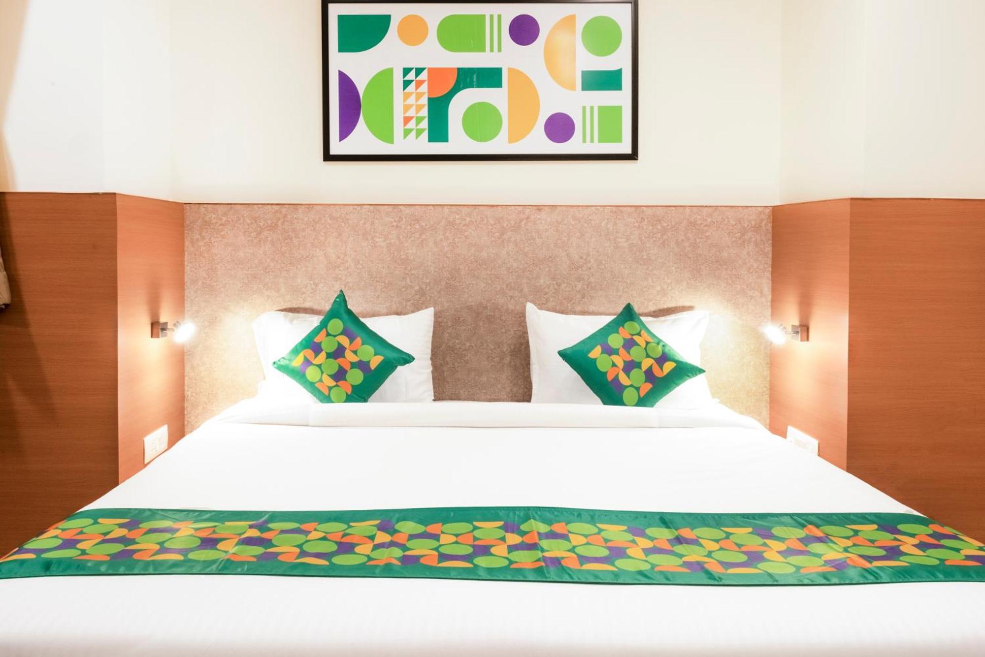 Treebo Ocean Echo, Rushikonda Hotel Jamb Exterior foto