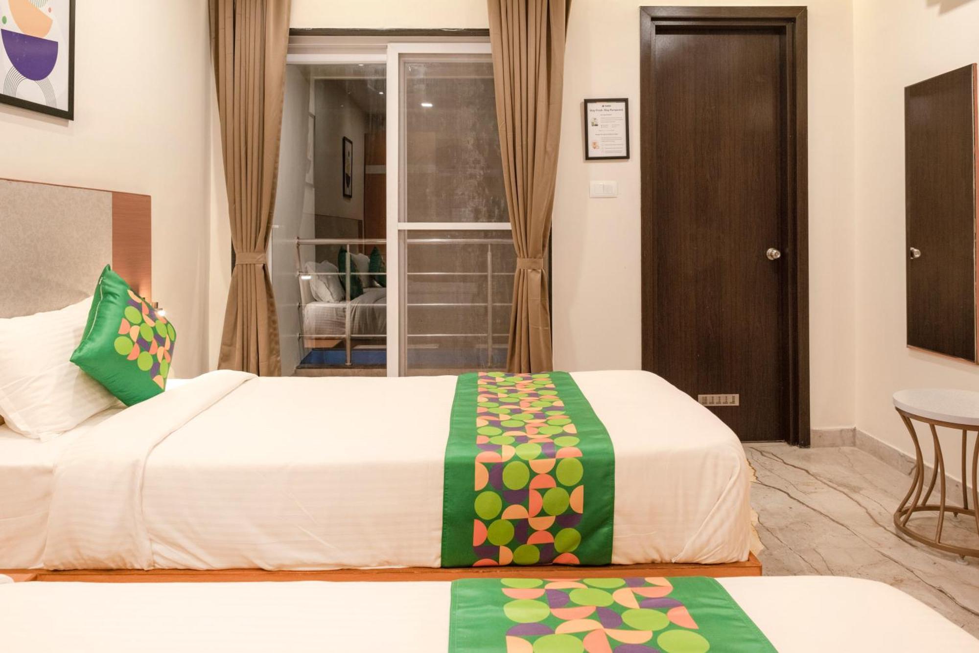 Treebo Ocean Echo, Rushikonda Hotel Jamb Exterior foto