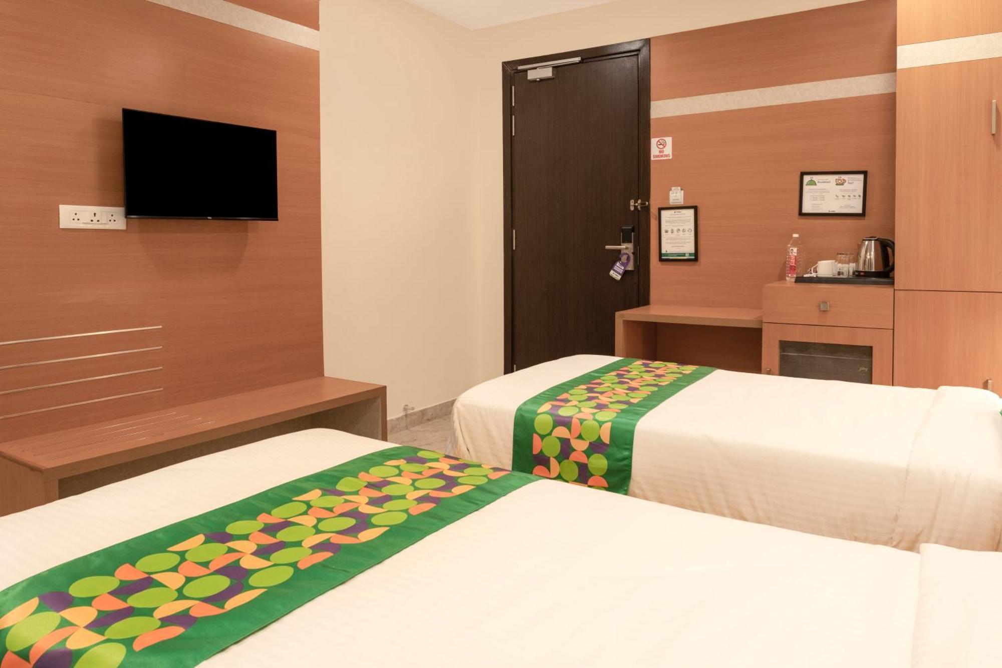 Treebo Ocean Echo, Rushikonda Hotel Jamb Exterior foto