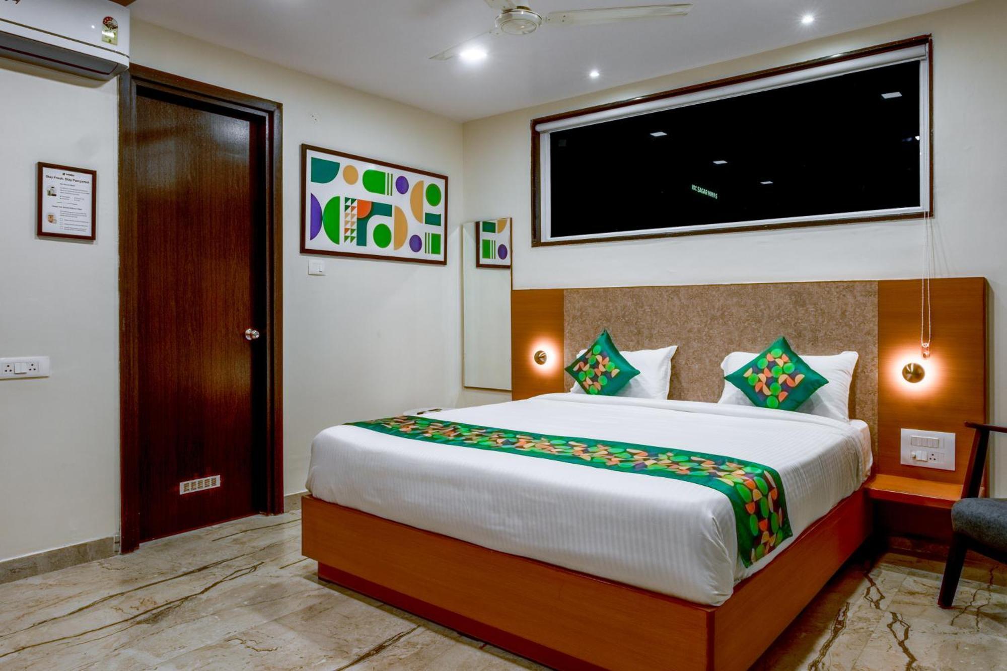 Treebo Ocean Echo, Rushikonda Hotel Jamb Exterior foto