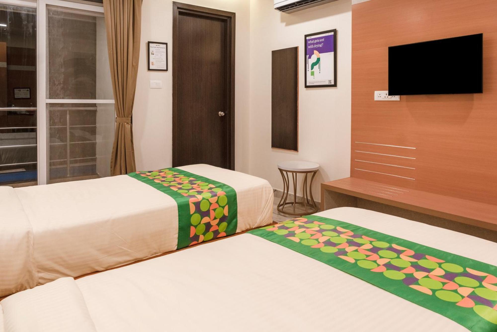 Treebo Ocean Echo, Rushikonda Hotel Jamb Exterior foto