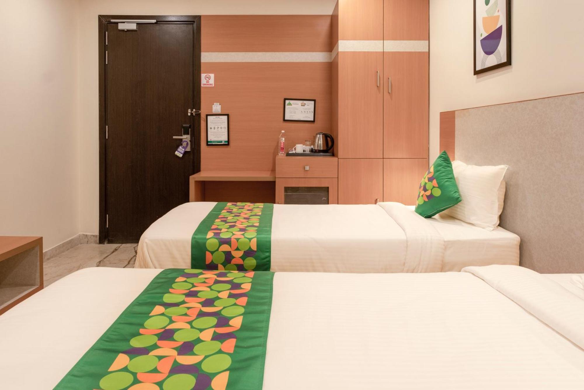 Treebo Ocean Echo, Rushikonda Hotel Jamb Exterior foto