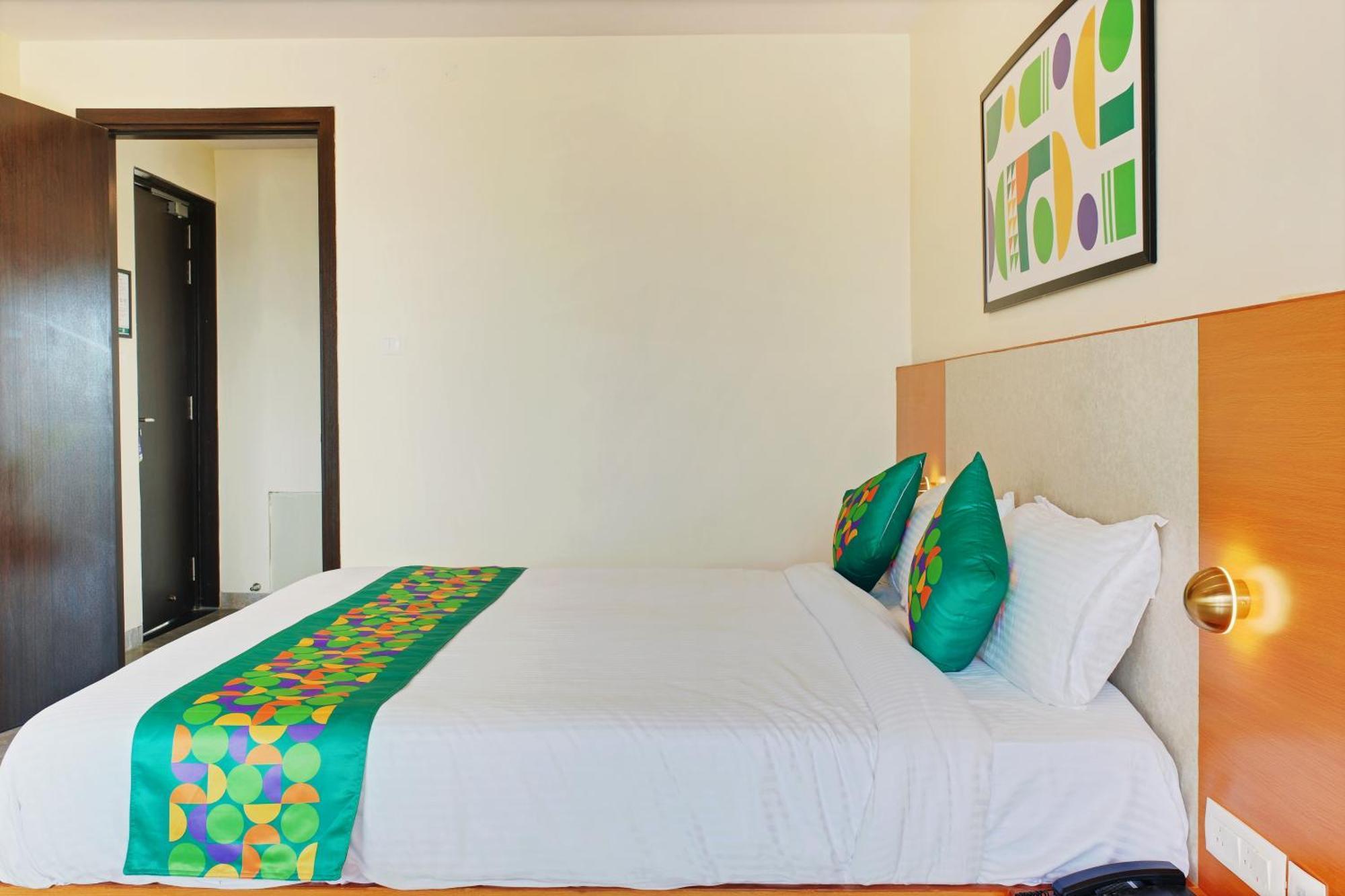 Treebo Ocean Echo, Rushikonda Hotel Jamb Exterior foto
