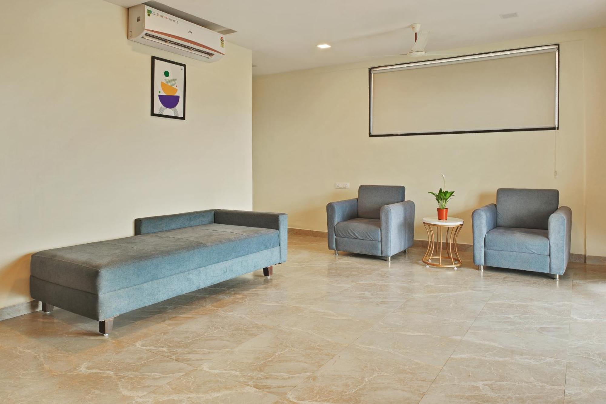 Treebo Ocean Echo, Rushikonda Hotel Jamb Exterior foto