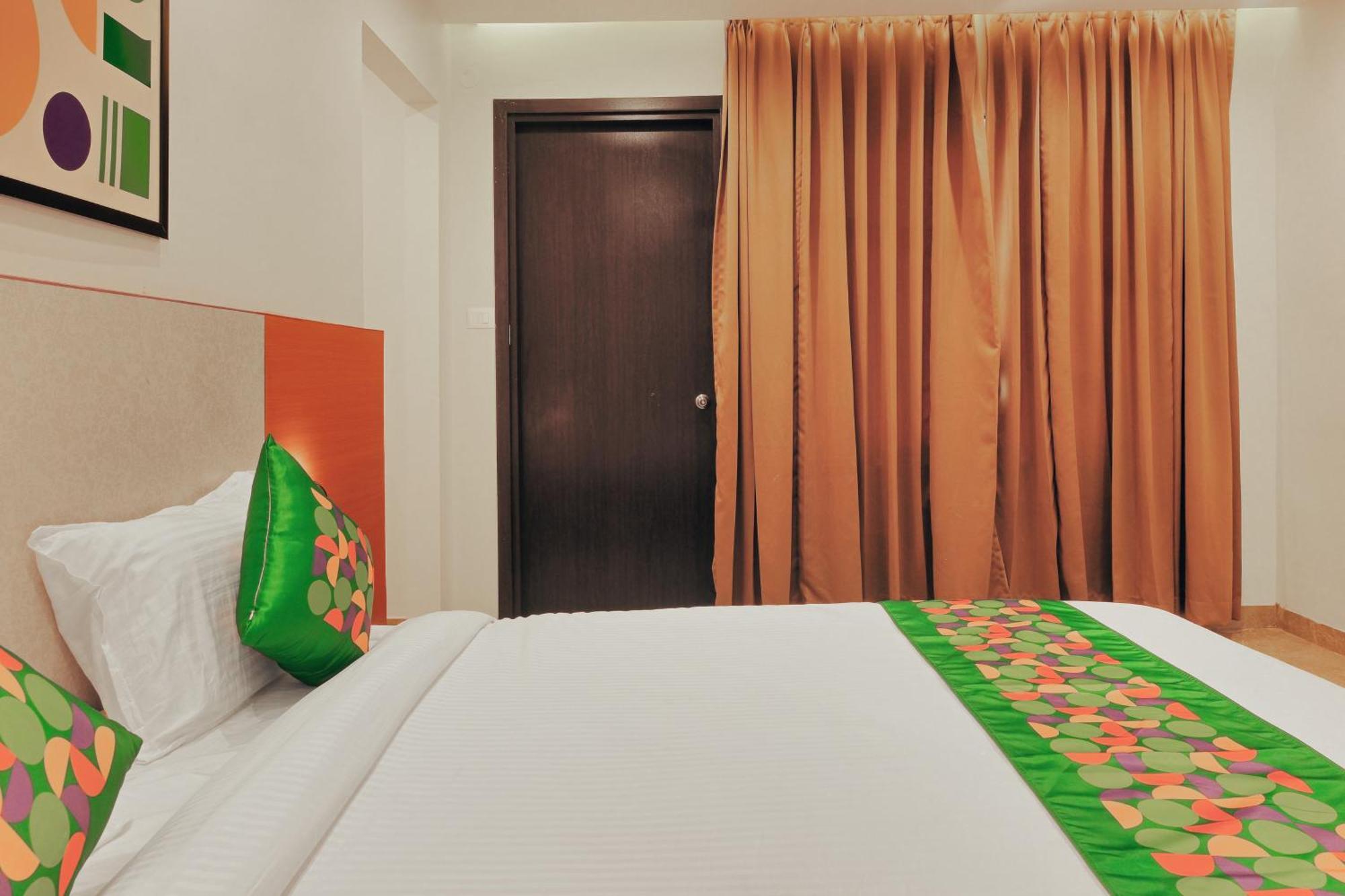 Treebo Ocean Echo, Rushikonda Hotel Jamb Exterior foto