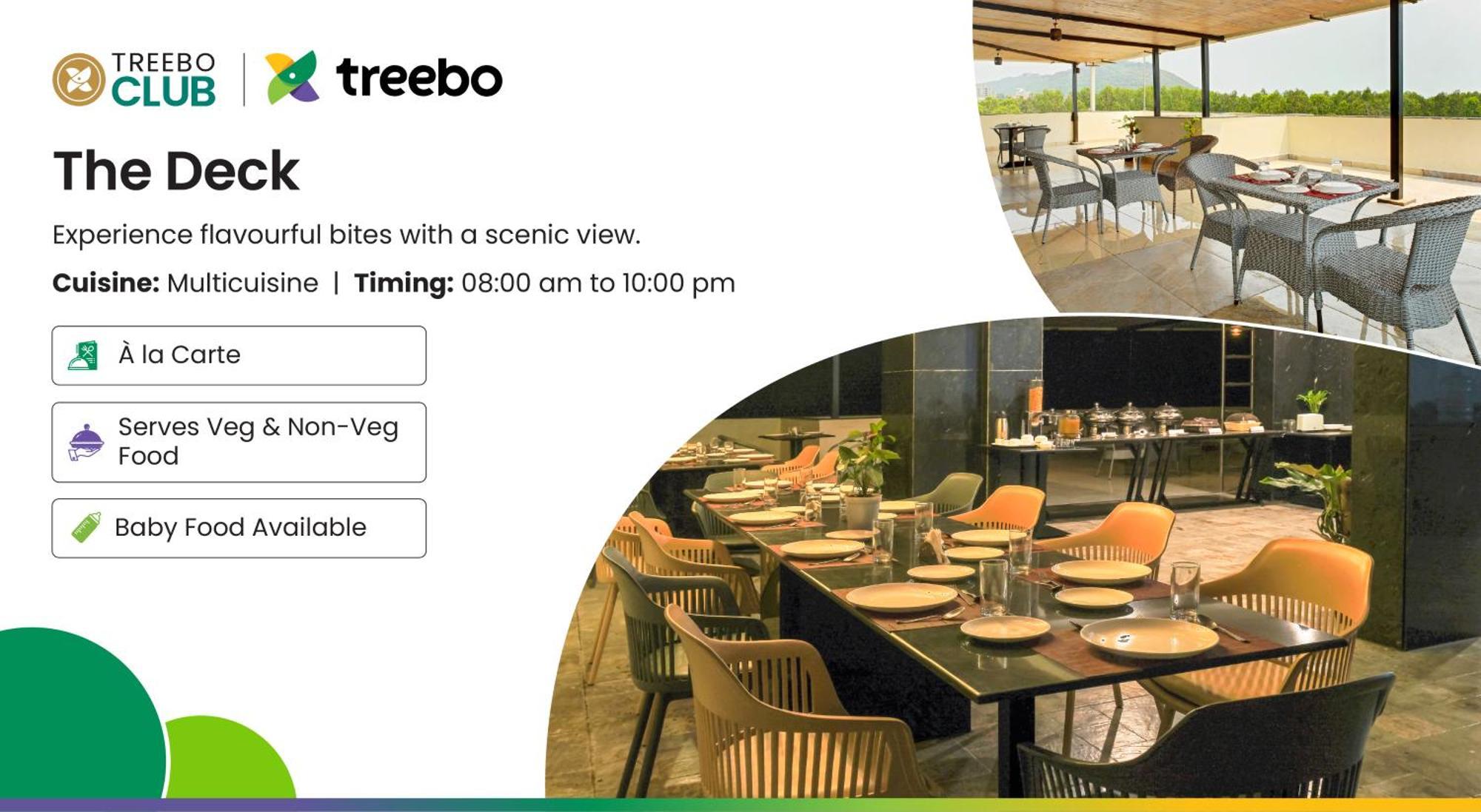 Treebo Ocean Echo, Rushikonda Hotel Jamb Exterior foto